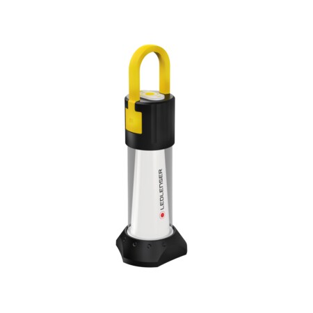 Ledlenser iA6R Industrial Latern 750 lumens boost, 550 lumens high/20 lumens low iA6R